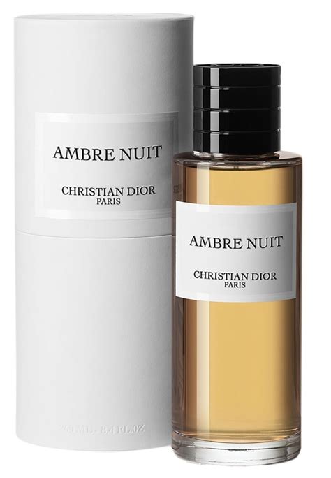 ambre nuit dior parfum avis|ambre nuit dior sephora.